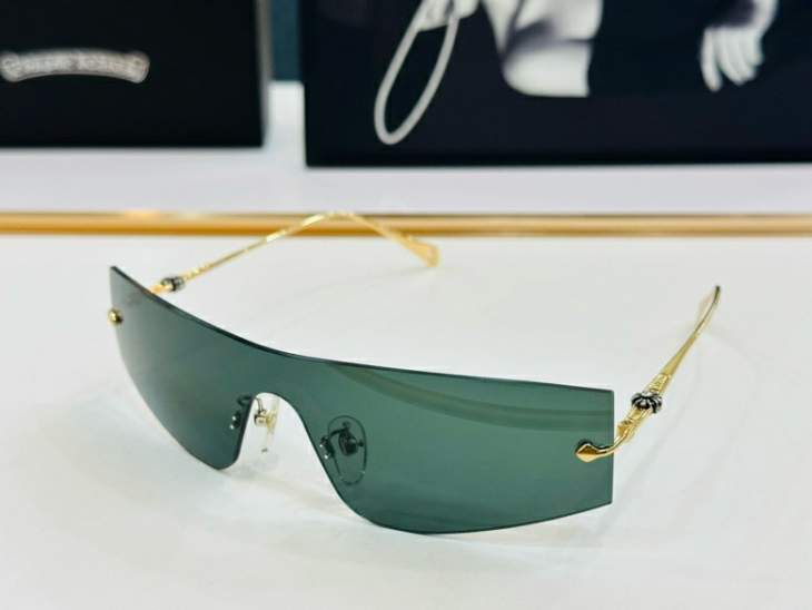 Picture of Chrome Hearts Sunglasses _SKUfw58025297fw